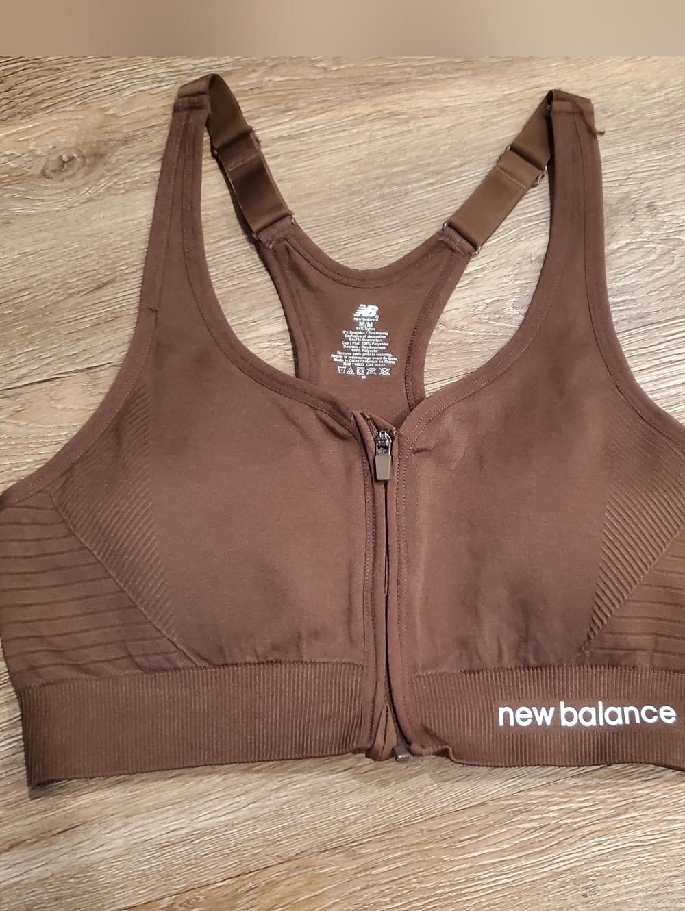 New Balance Bra 🤎